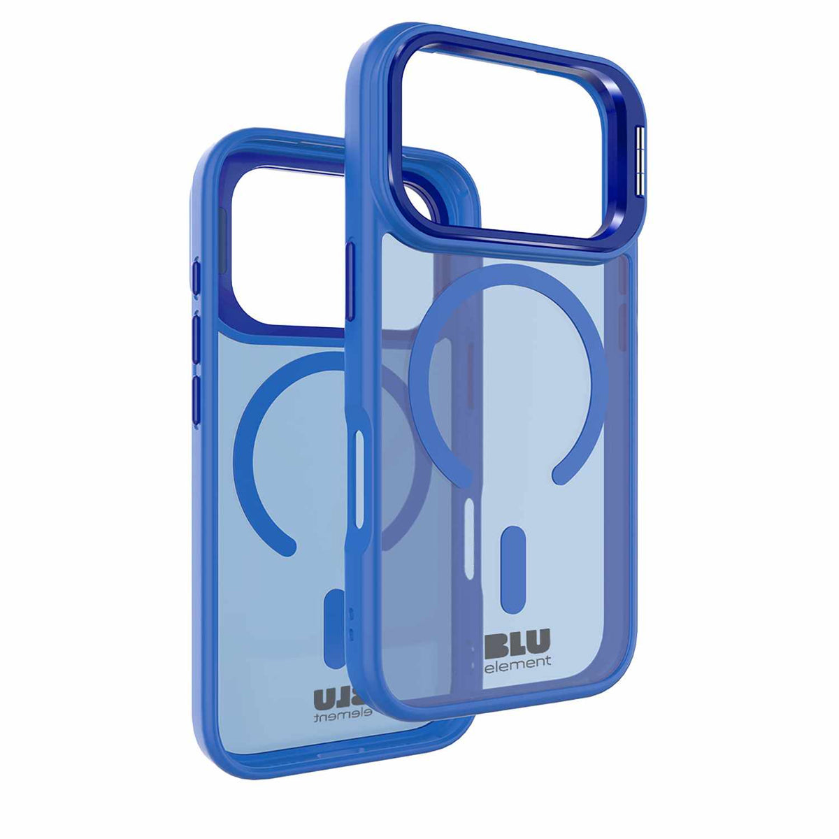 Blu Element Chromatic Kick MagSafe Case Light Blue for iPhone 17 Pro