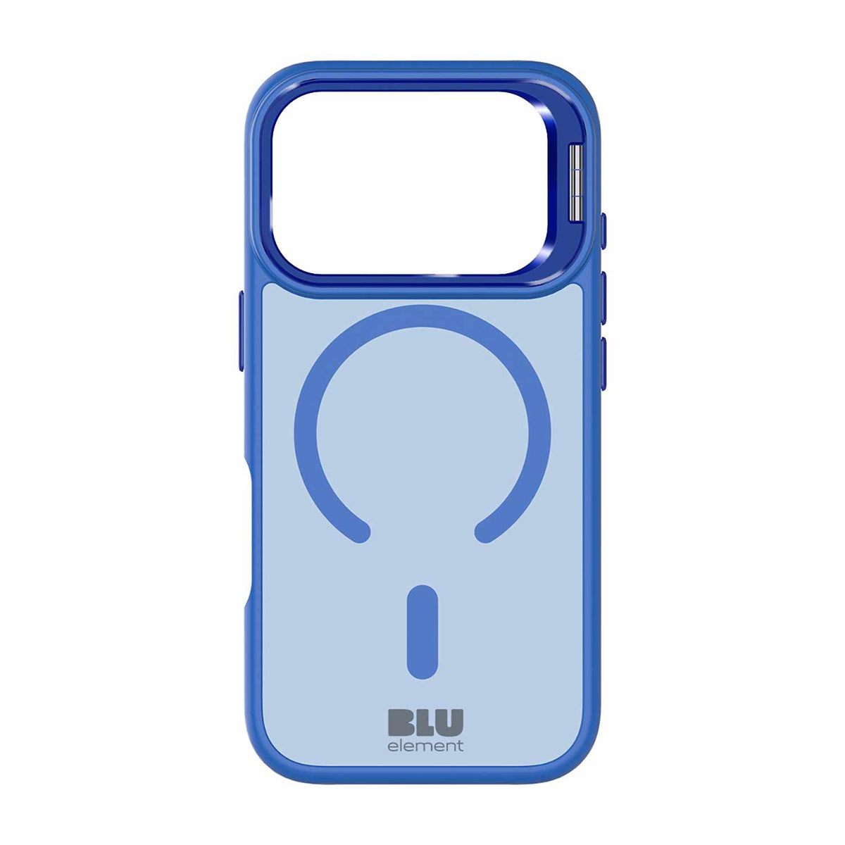 Blu Element Chromatic Kick MagSafe Case Light Blue for iPhone 17 Pro Max