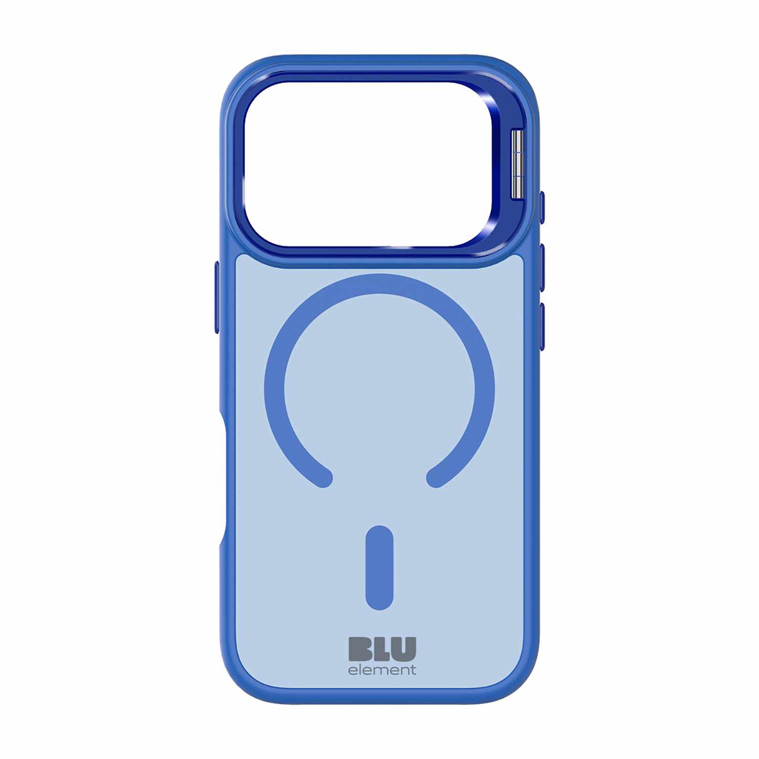 Blu Element Chromatic Kick MagSafe Case Light Blue for iPhone 17 Pro Max