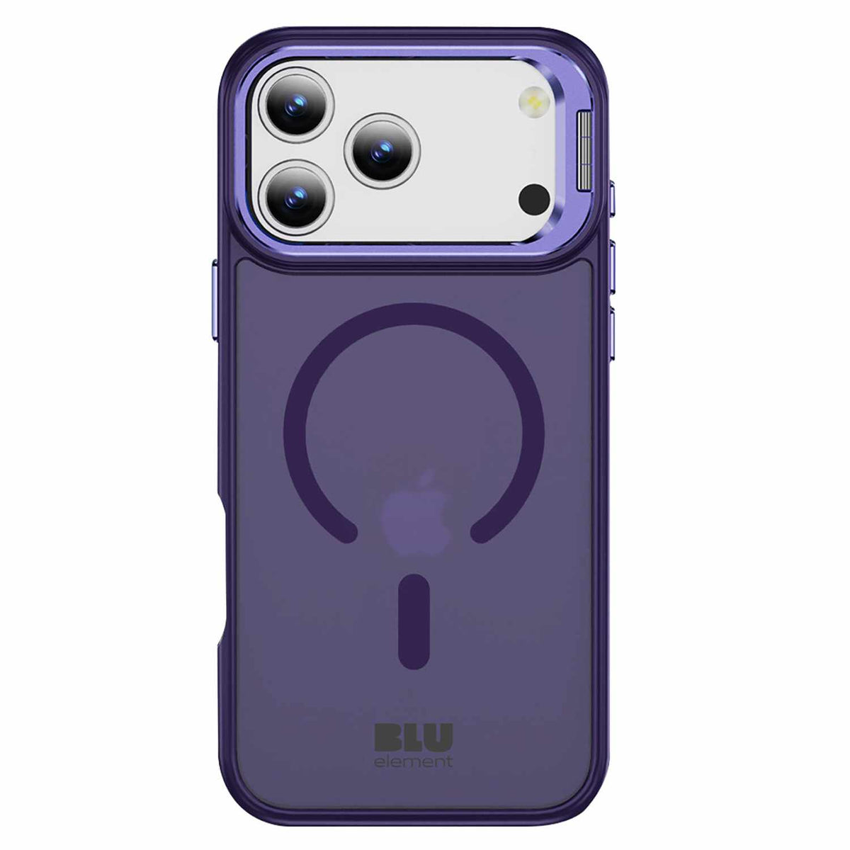 Blu Element Chromatic Kick MagSafe Case Deep Violet for iPhone 17 Pro Max