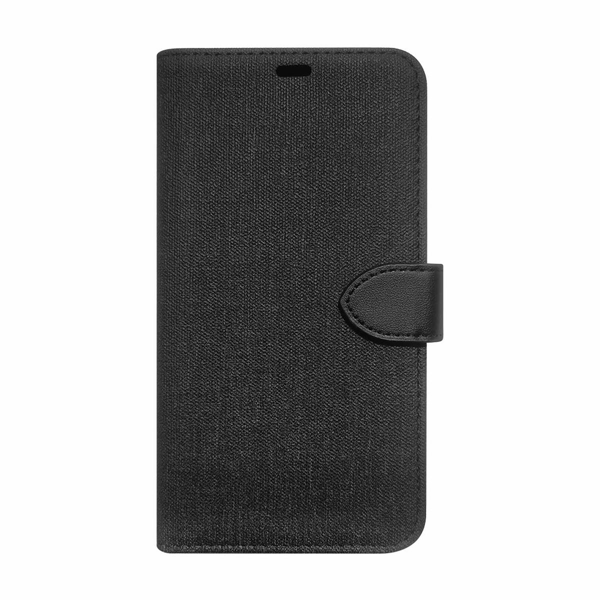 Blu Element Folio 2-in-1 Case Black for iPhone 17 Pro Max