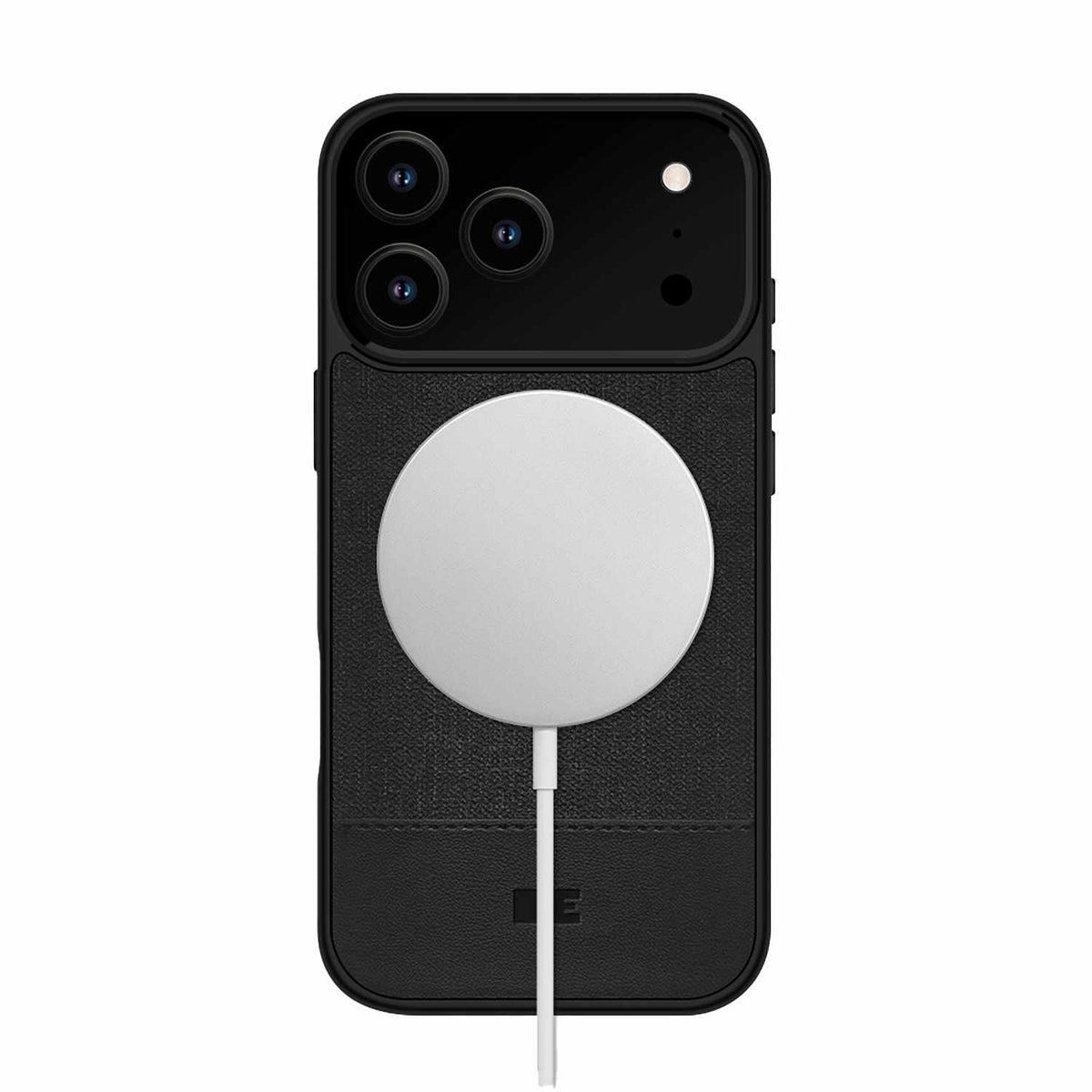 Blu Element Folio 2-in-1 MagSafe Case Black for iPhone 17 Pro