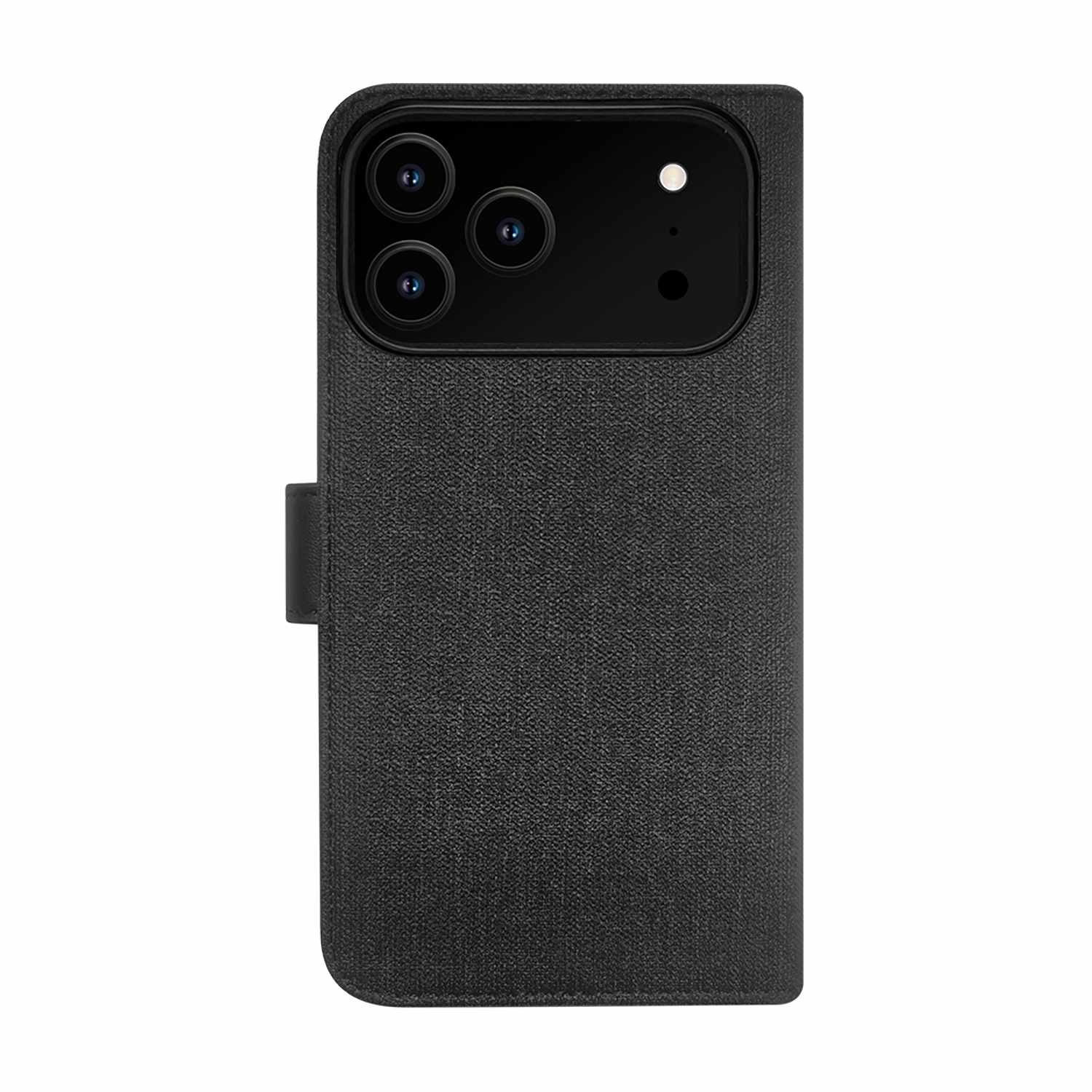 Blu Element Folio 2-in-1 MagSafe Case Black for iPhone 17 Pro Max