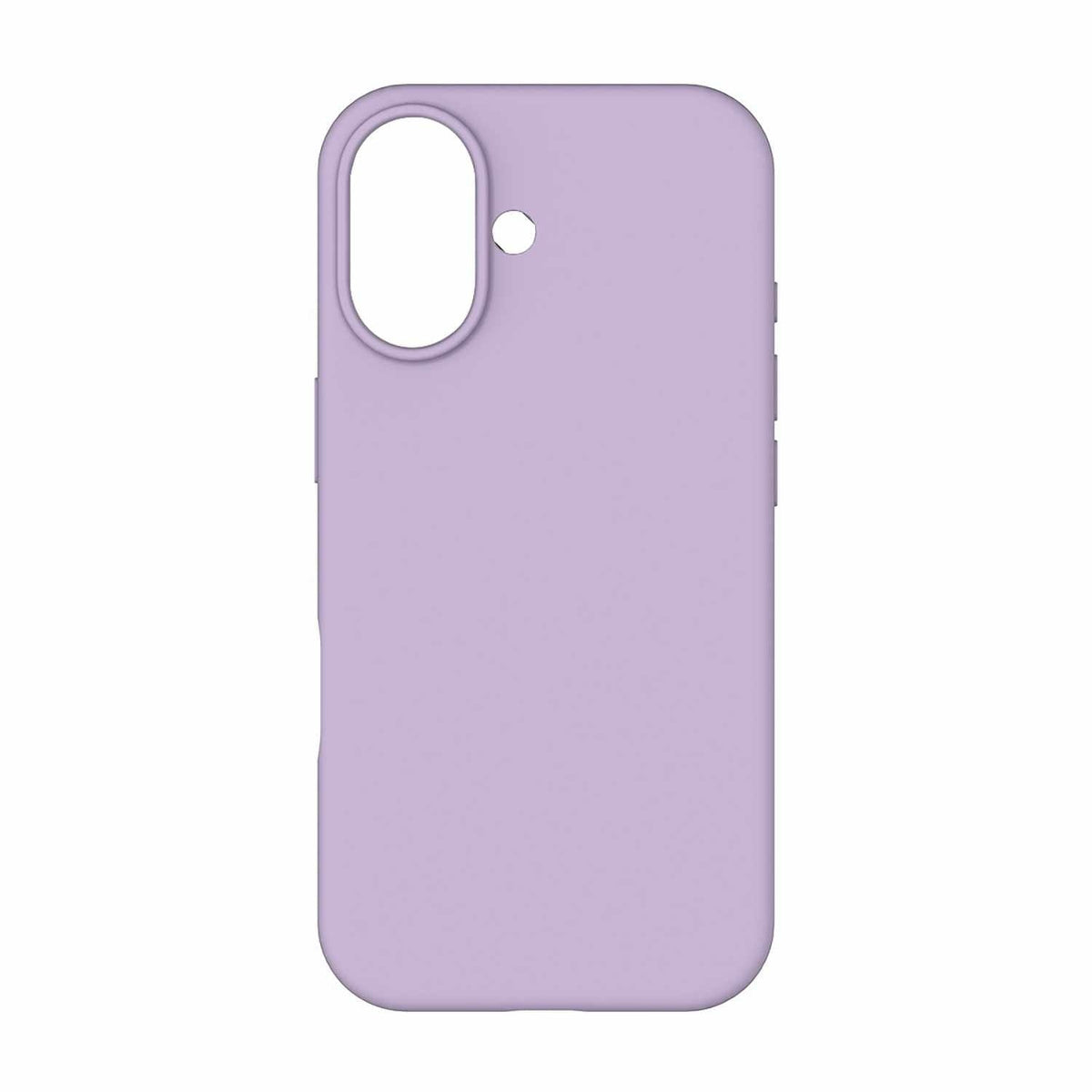 Blu Element Silicone MagSafe Case Lavender Purple for iPhone 17