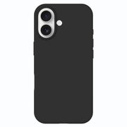 Blu Element Silicone MagSafe Case Black for iPhone 17