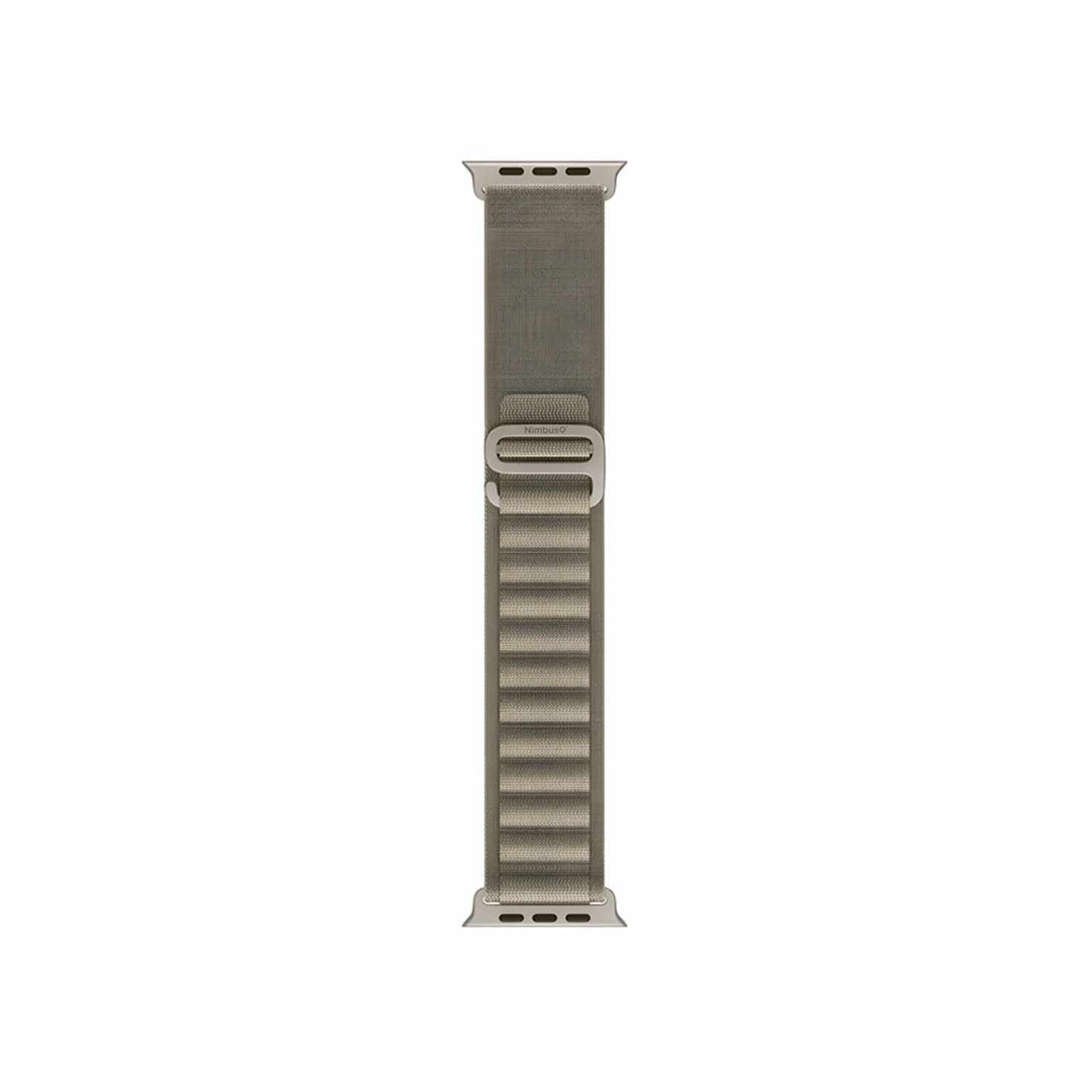 Nimbus9 Sport Band Neutral Taupe for Apple Watch Series 9/8/7 41 mm