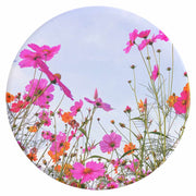 PopSockets PopGrip Fuchsia Bloom Pink