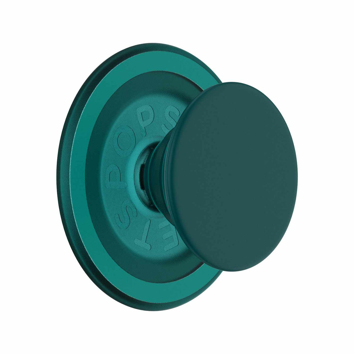 PopSockets PopGrip for MagSafe Round with Adapter Ring Fresh Pine Soft Touch