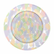 PopSockets PopGrip for MagSafe Round with Adapter Ring Rainbow Glass Multi-Color