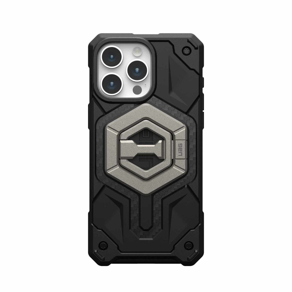 UAG 964443113636 Magnetic Ring Stand