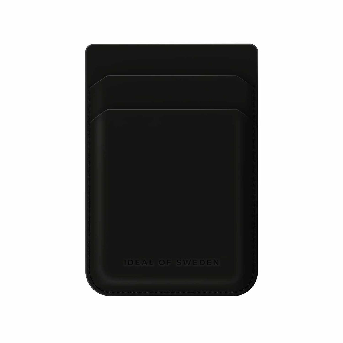 Ideal of Sweden Magnetic Card Holder MagSafe Black