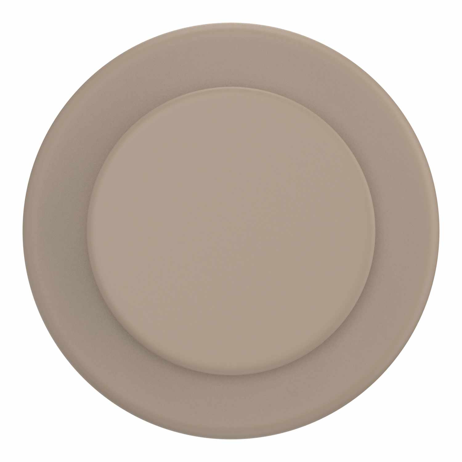 PopSockets PopGrip for MagSafe Round with Adapter Ring Soft Touch Latte