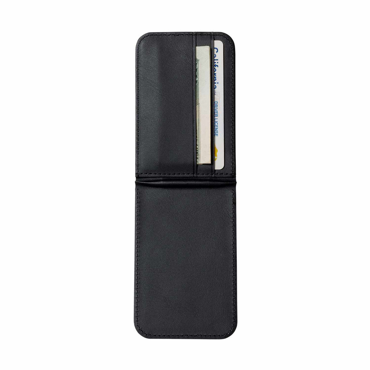 UAG Metropolis PU Leather Wallet Black