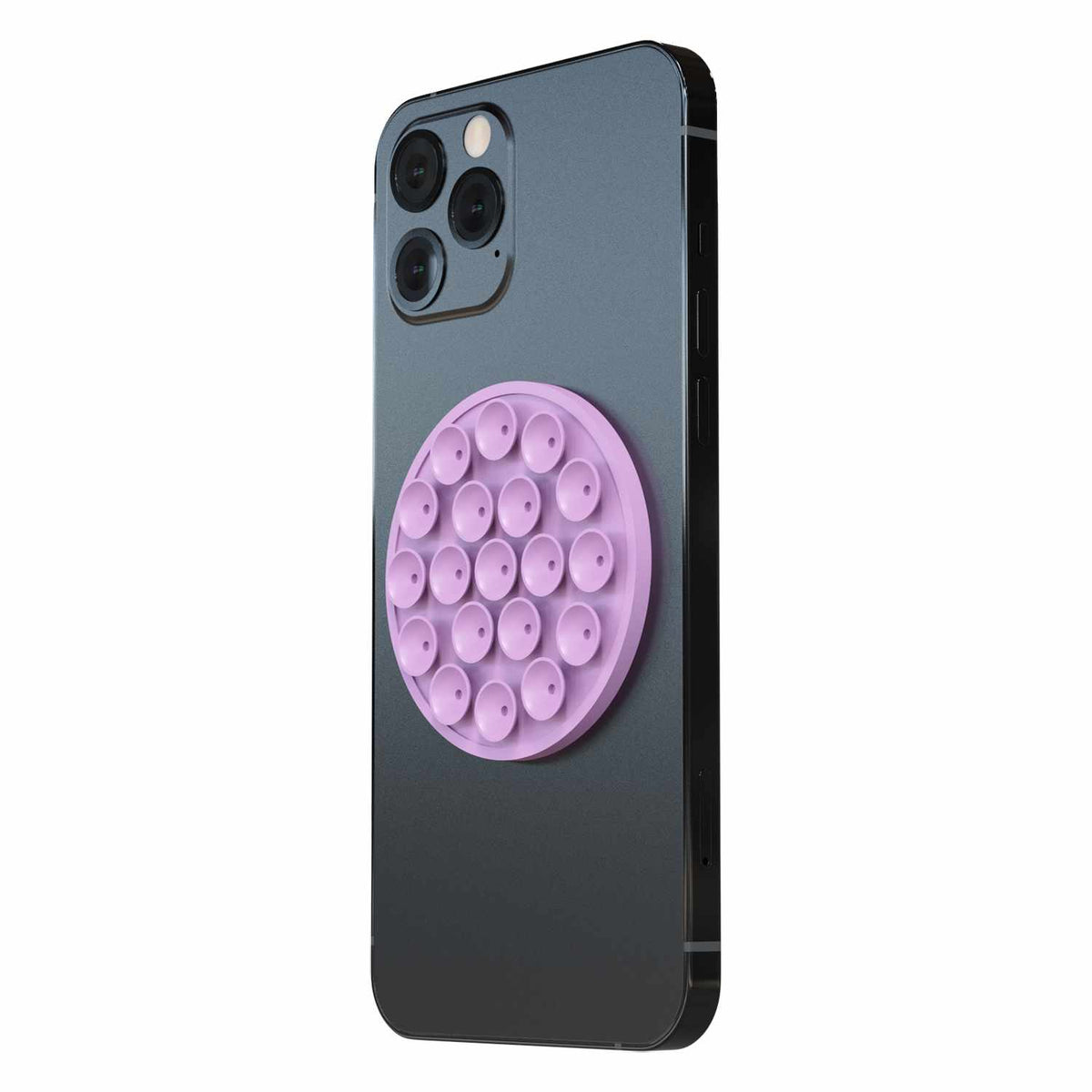 Blu Element Round MagSafe Phonesquid Lavender Purple