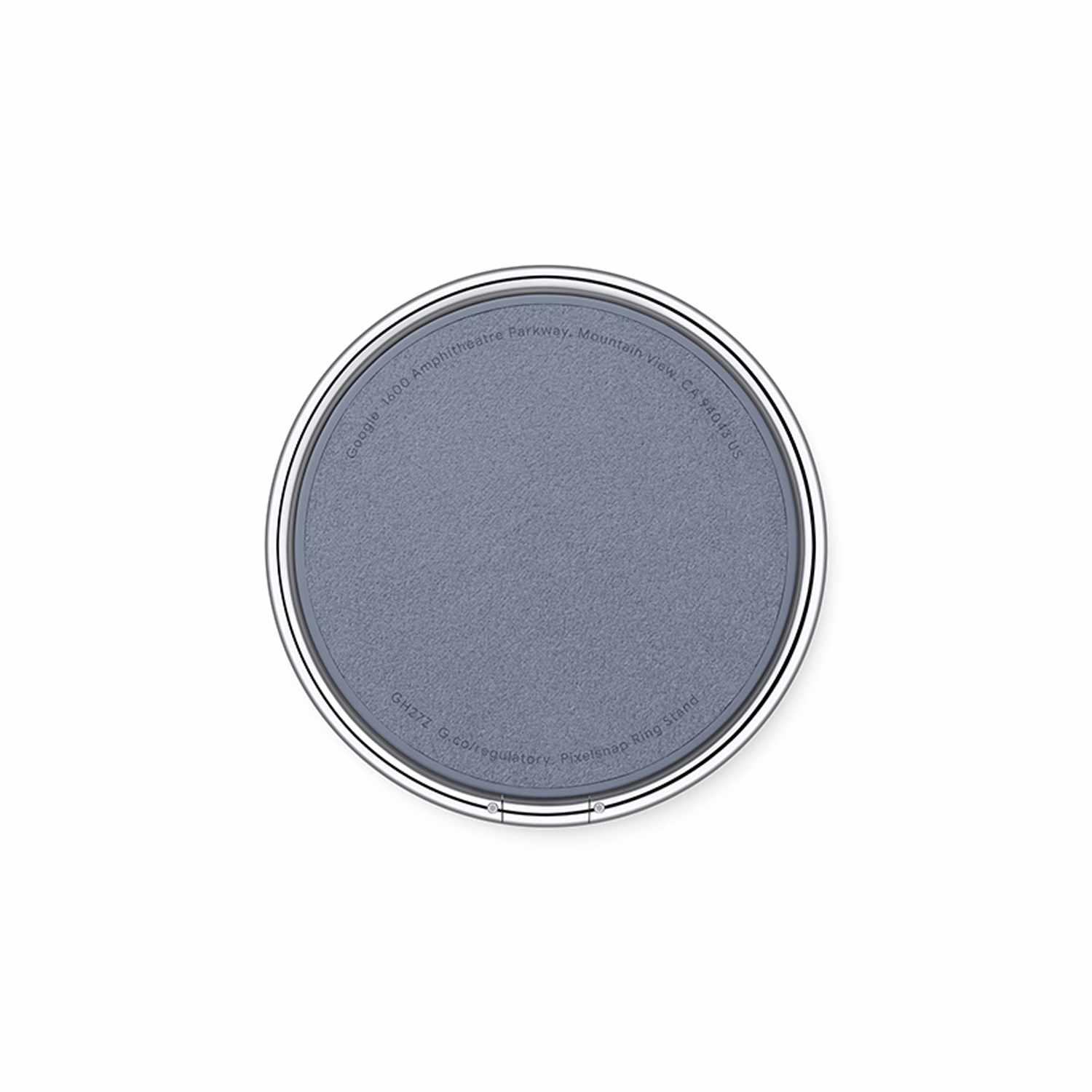 Google Pixelsnap Ring Stand Grey
