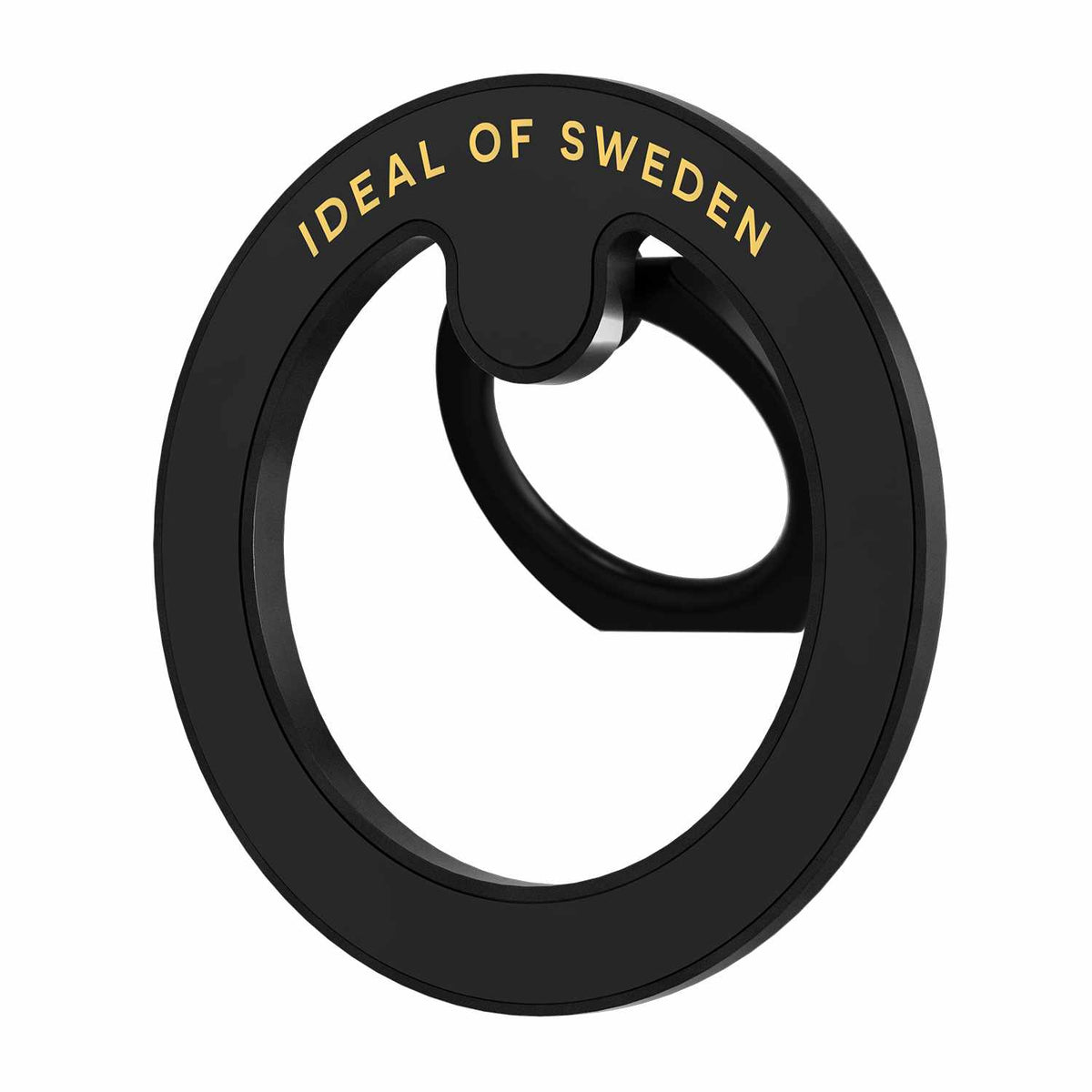 Ideal of Sweden Magnetic Ring Mount MagSafe Black