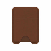 OtterBox MagSafe Wallet Cactus Leather Desert Saddle
