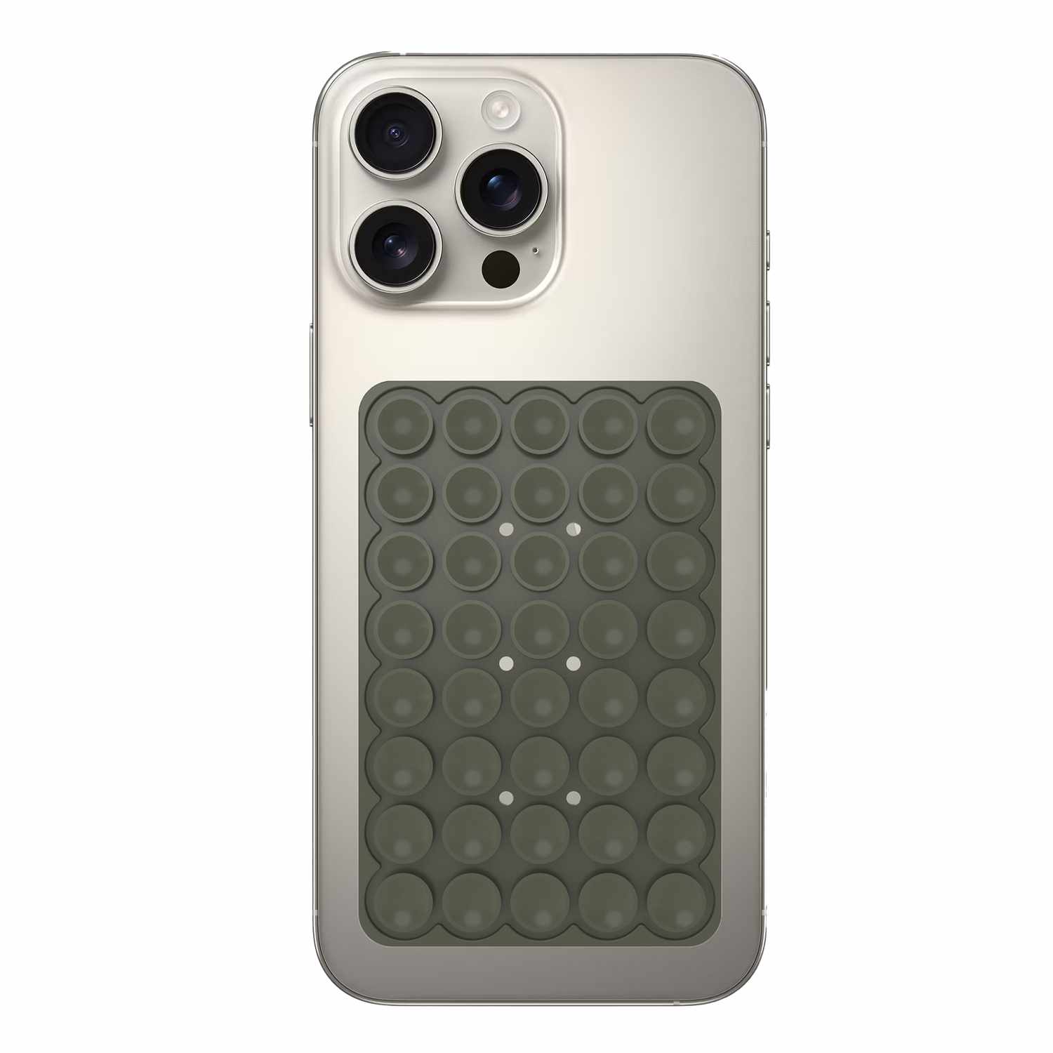 Blu Element PhoneSquid Olive Green