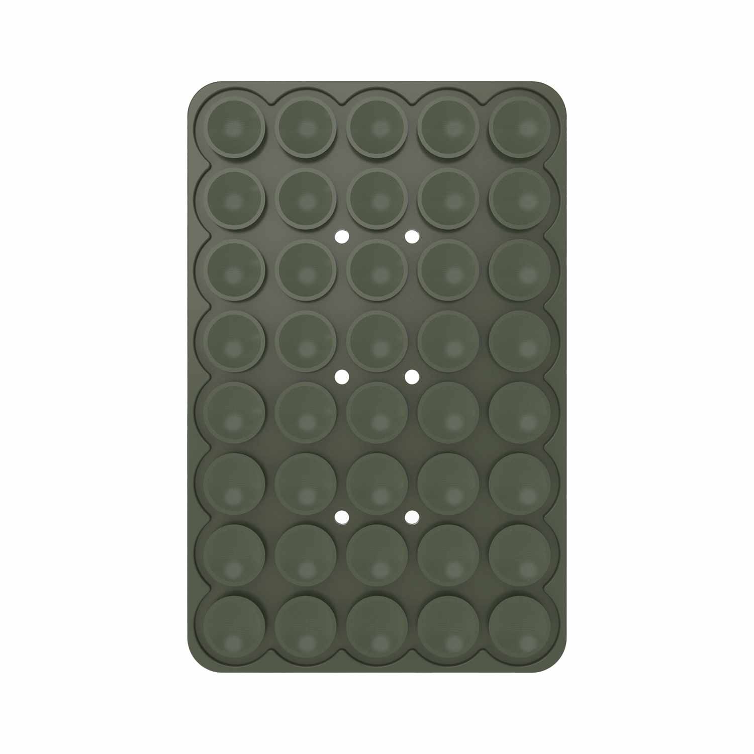 Blu Element PhoneSquid Olive Green
