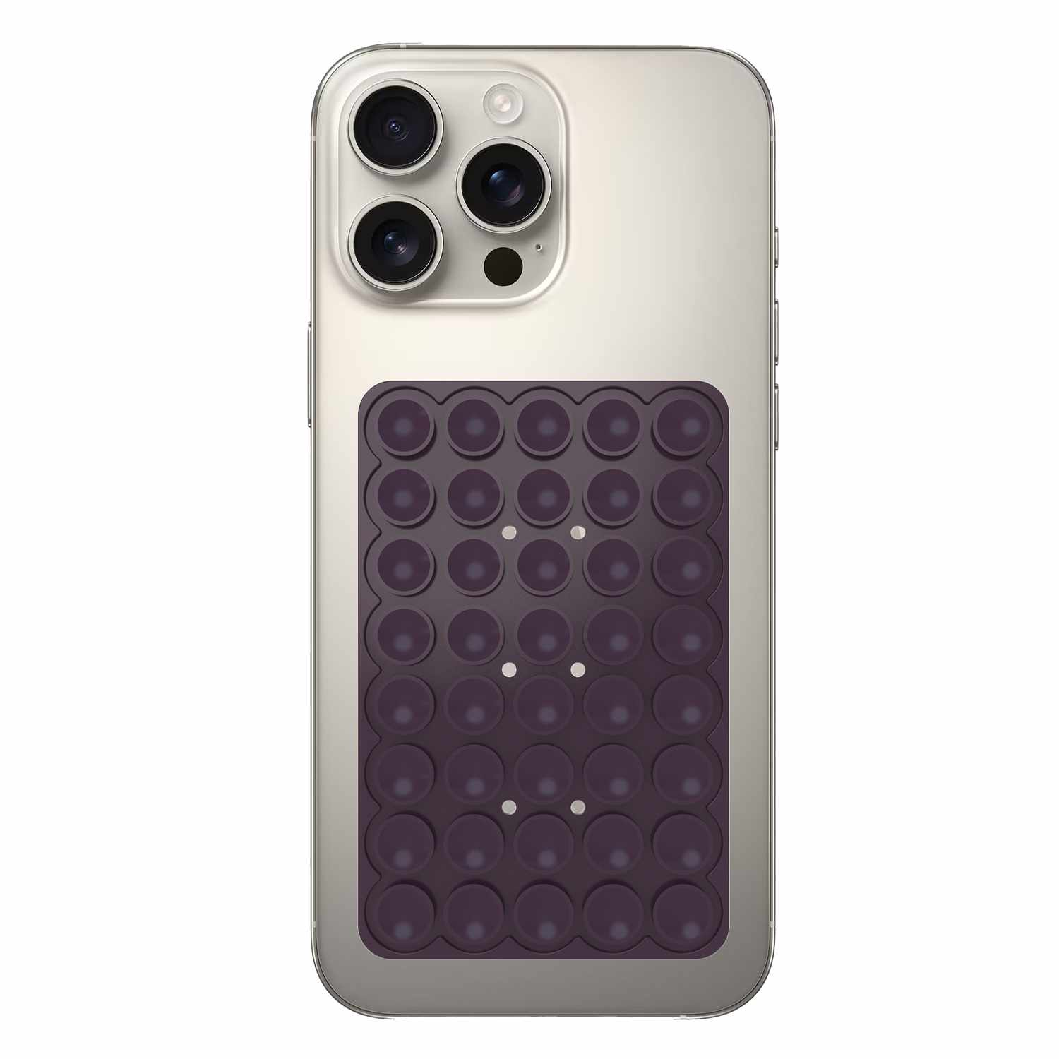 Blu Element PhoneSquid Cherry Lacquer