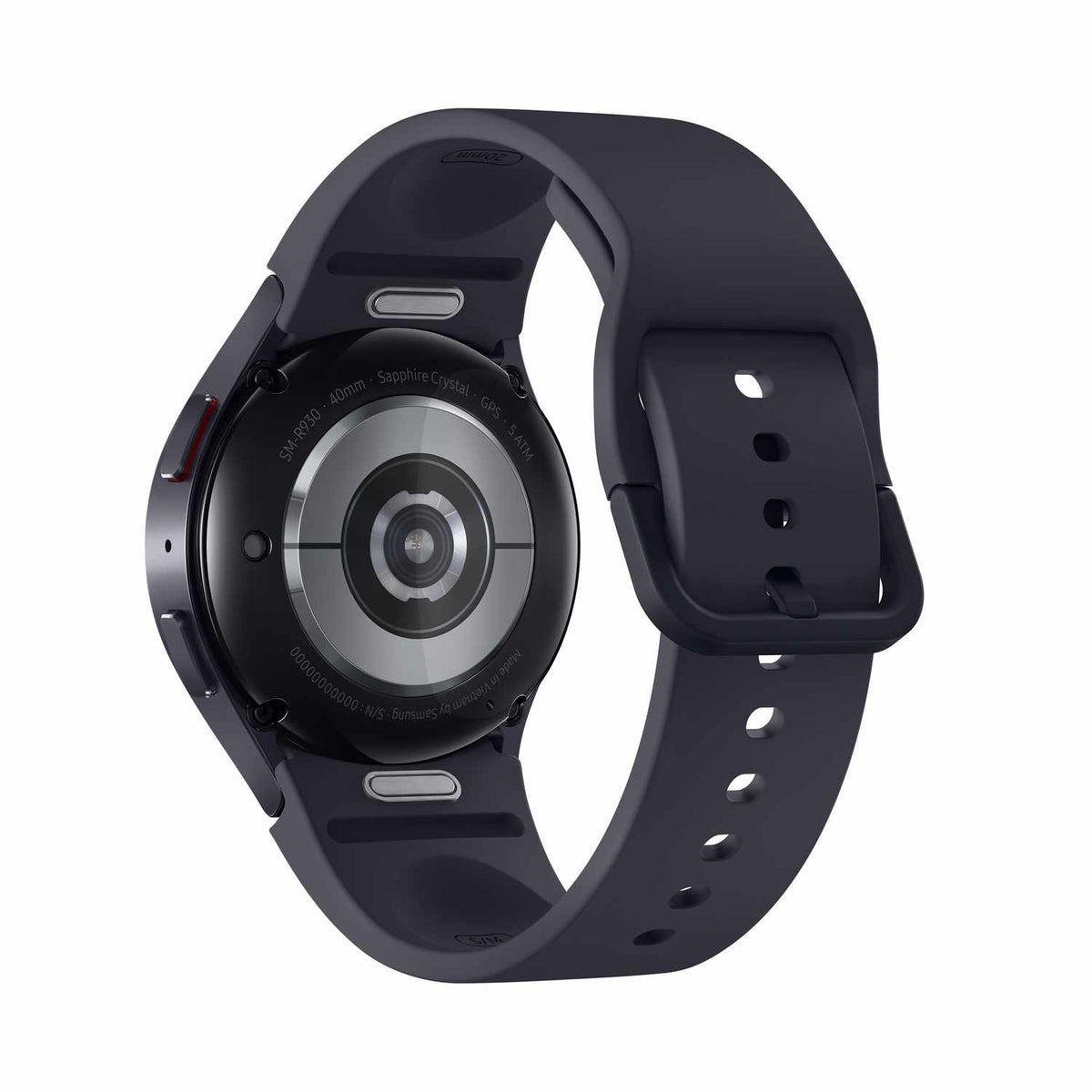Samsung SMR930NZKAXAC Galaxy Watch6 BT 40mm Graphite Grey