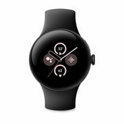 Google GA05029US Pixel Watch 2 Obsidian/Black