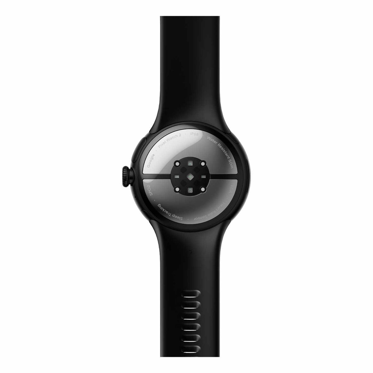Google GA05029US Pixel Watch 2 Obsidian/Black