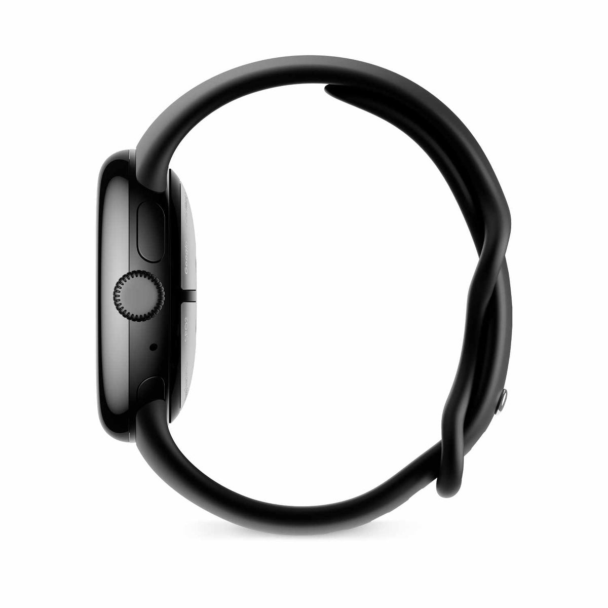 Google GA05029US Pixel Watch 2 Obsidian/Black