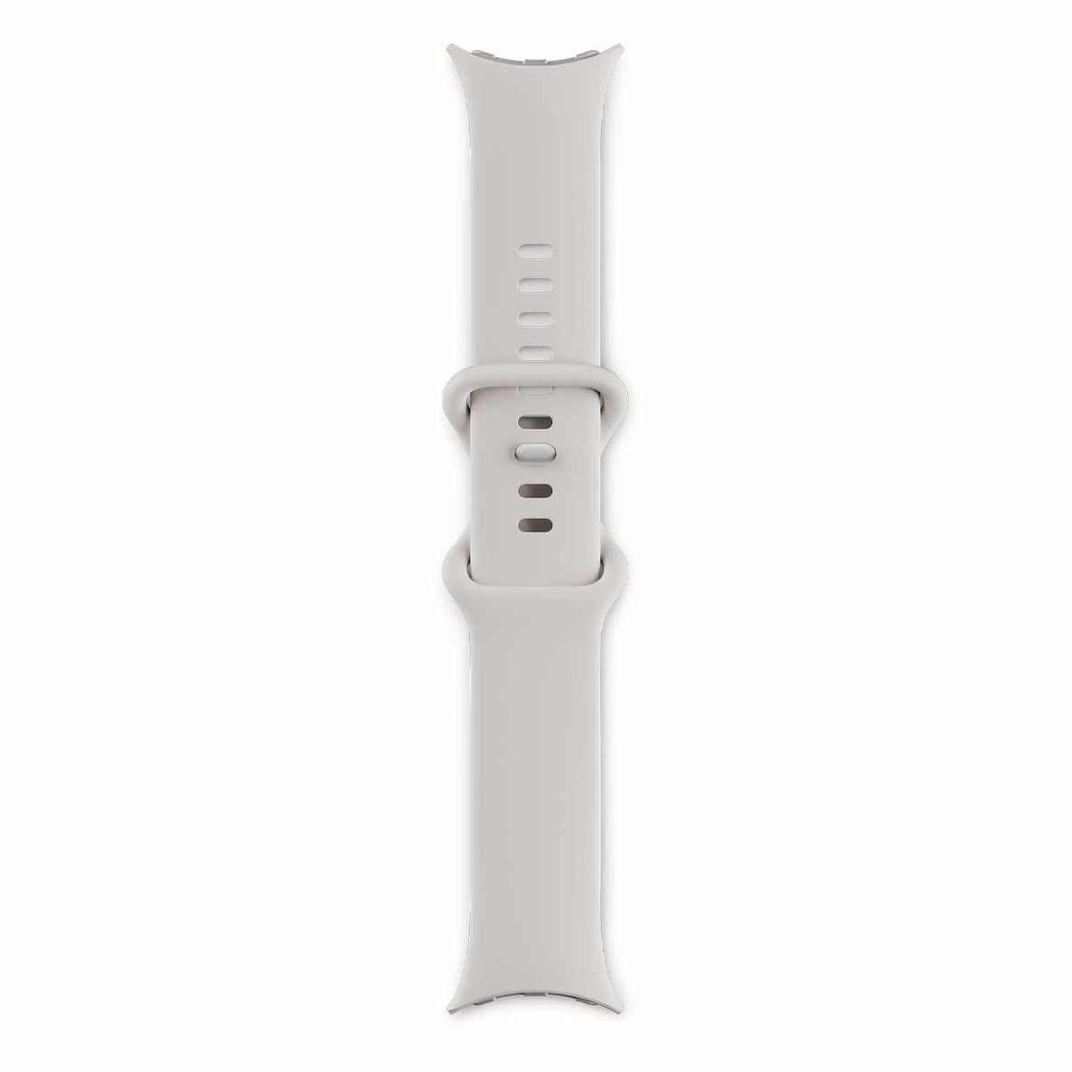 Google GA05031US Pixel Watch 2 Silver/Porcelain