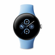 Google GA05032US Pixel Watch 2 Silver/Bay
