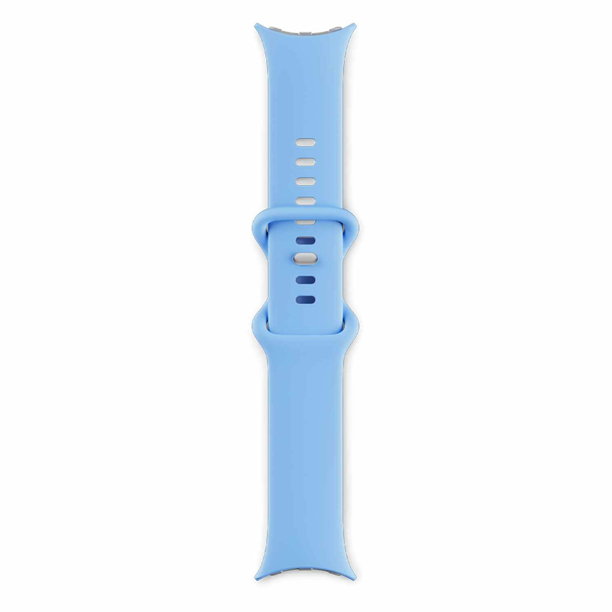 Google GA05032US Pixel Watch 2 Silver/Bay