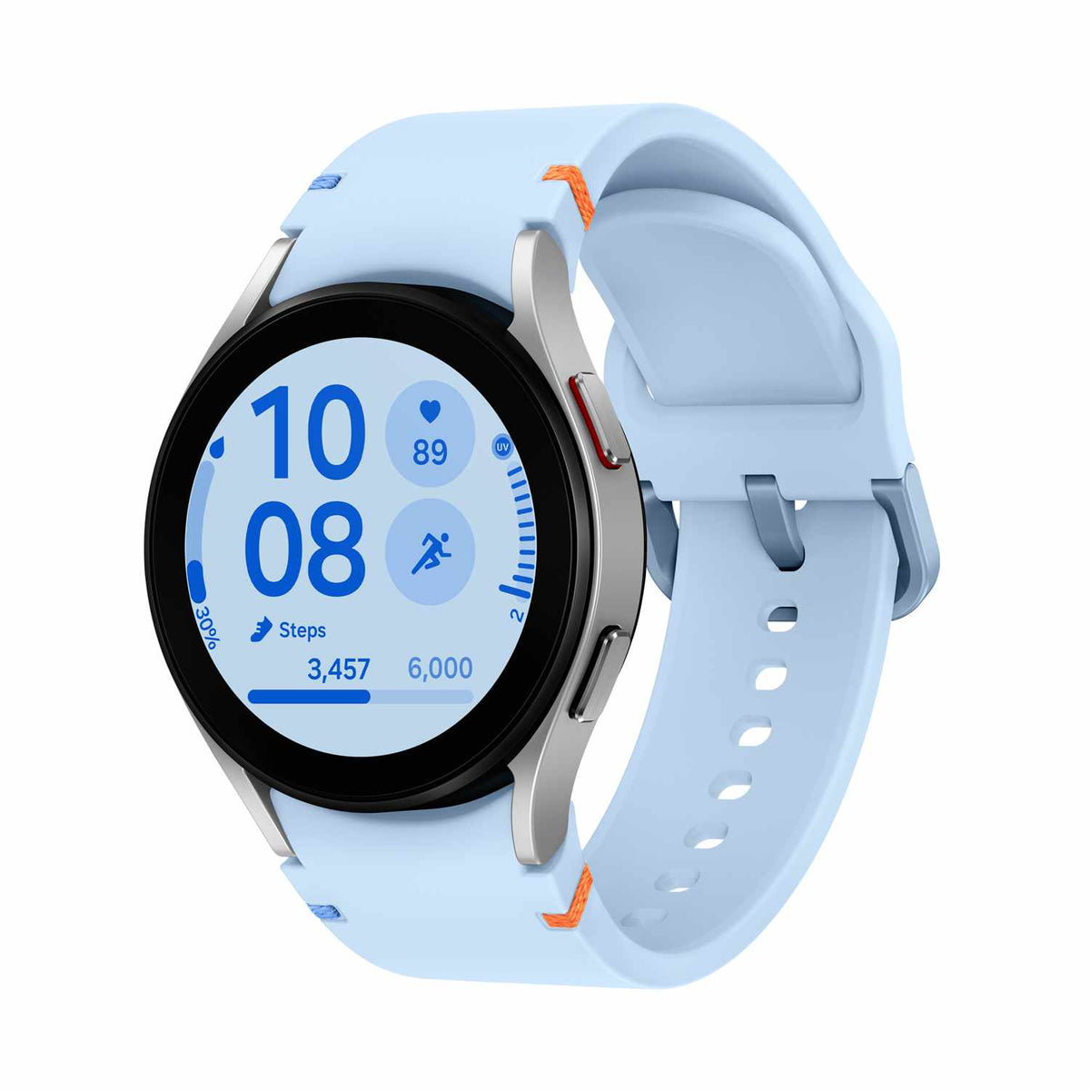 Samsung SMR861NZSAXAC Galaxy Watch FE 40mm BT Silver