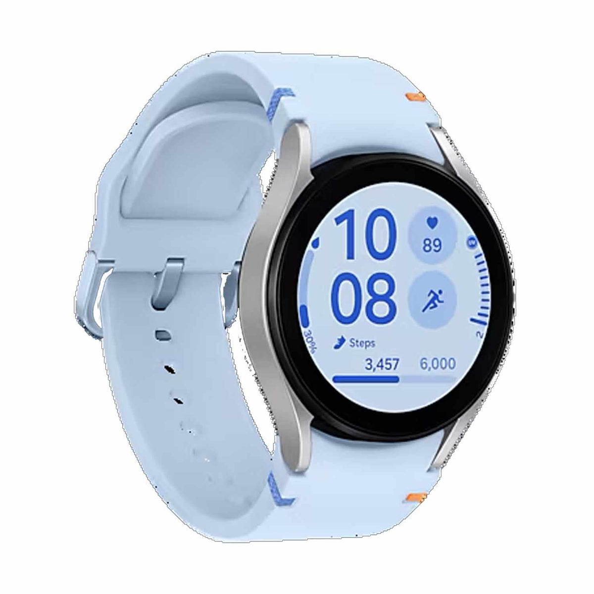 Samsung SMR861NZSAXAC Galaxy Watch FE 40mm BT Silver