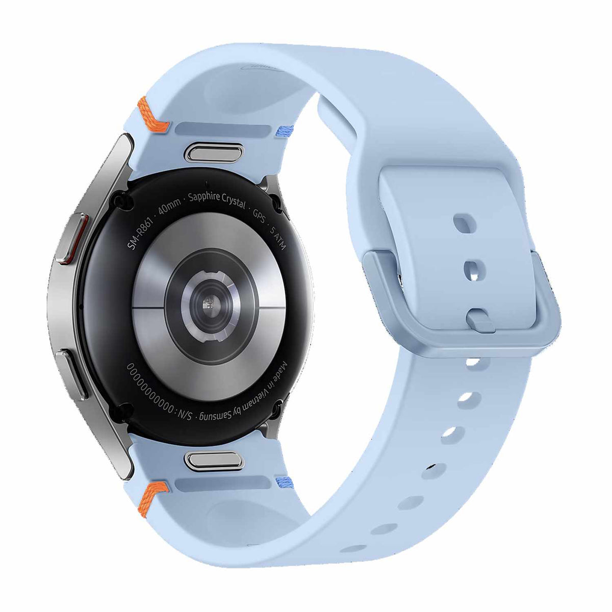 Samsung SMR861NZSAXAC Galaxy Watch FE 40mm BT Silver