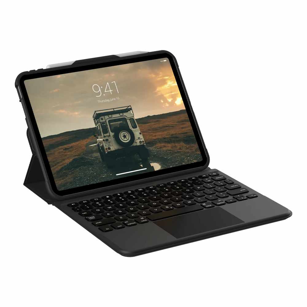 UAG Case Black for iPad 11 2025, iPad 10