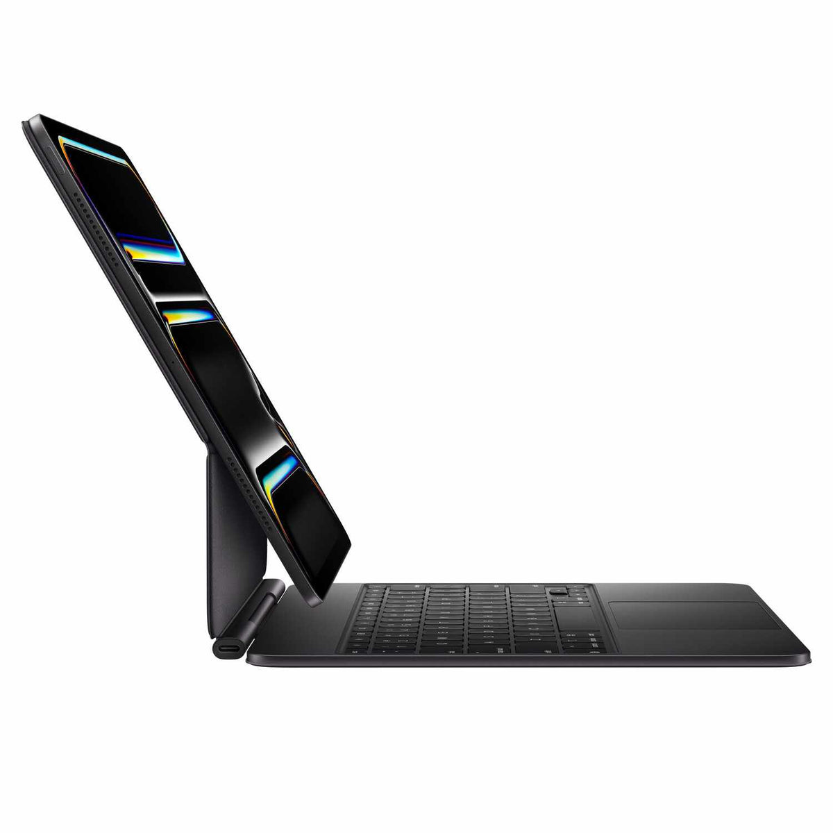 Apple Case Black for iPad Pro 13 2025, iPad Pro 13 2024