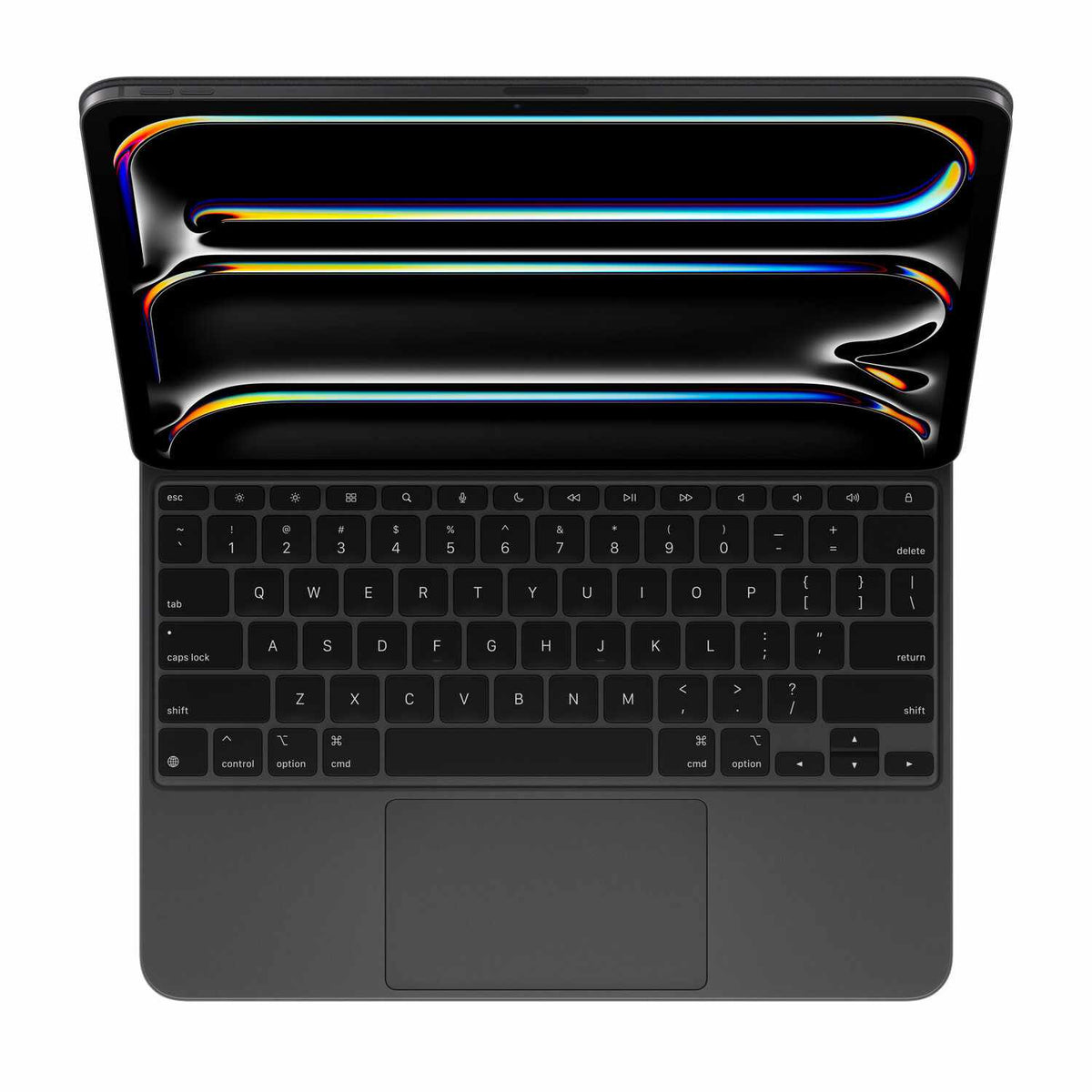 Apple Case Black for iPad Pro 13 2025, iPad Pro 13 2024