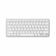 Satechi Slim EX1 Wireless Keyboard US English Silver