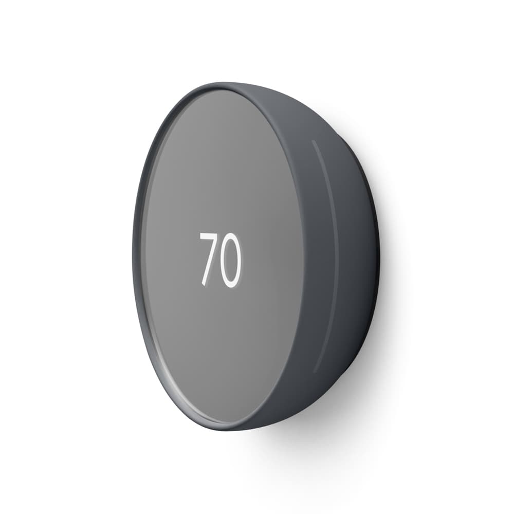 Google GA02081CA Nest Thermostat Charcoal