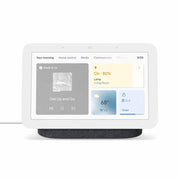 Google GA01892CA Nest Hub (Gen 2) Charcoal