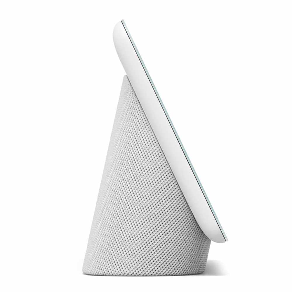 Google GA01331CA Nest Hub (Gen 2) Chalk