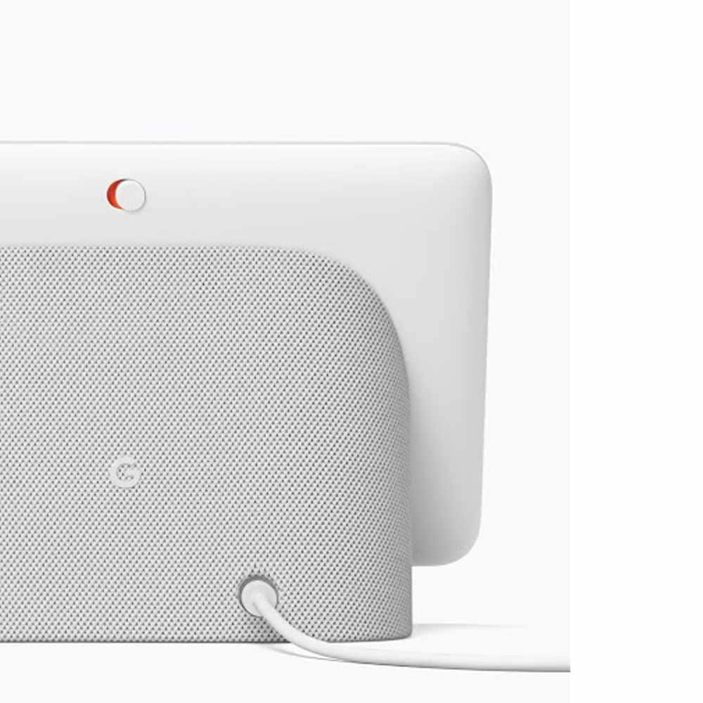Google GA01331CA Nest Hub (Gen 2) Chalk