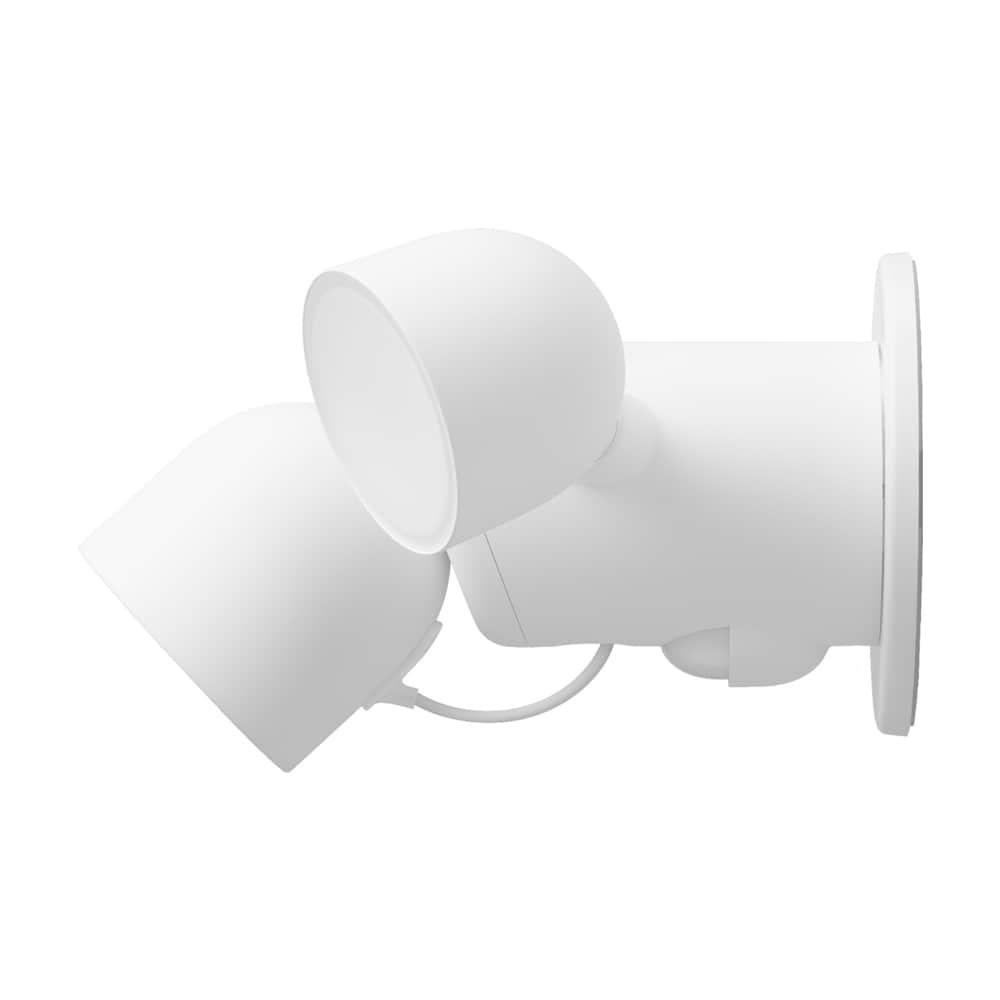 Google GA02411CA Nest Cam with Floodlight White