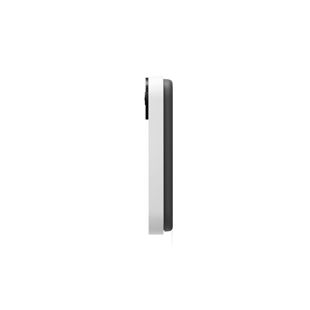 Google GA01318CA Nest Wire-Free Video Doorbell (Battery) White
