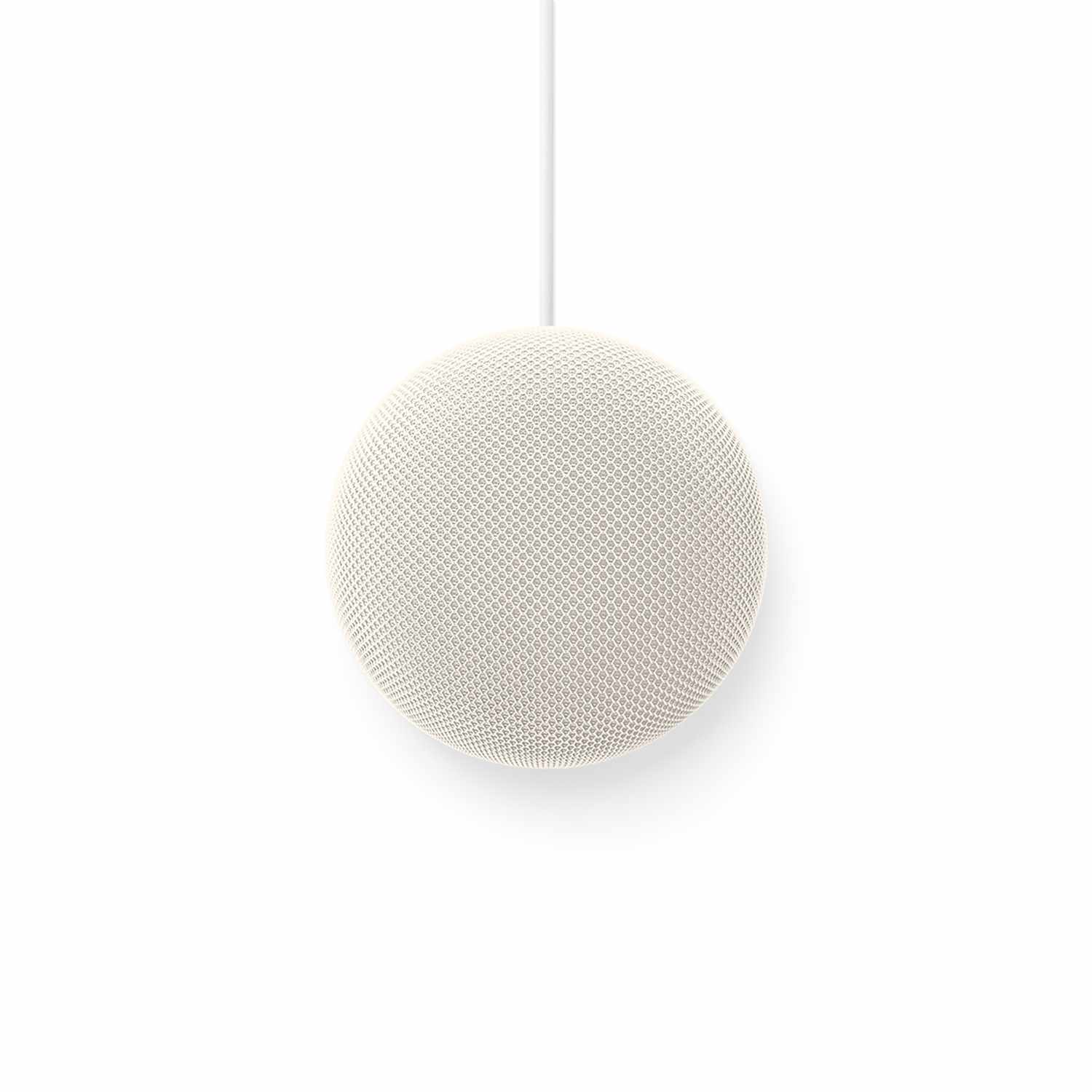 Google Home Speaker Porcelain