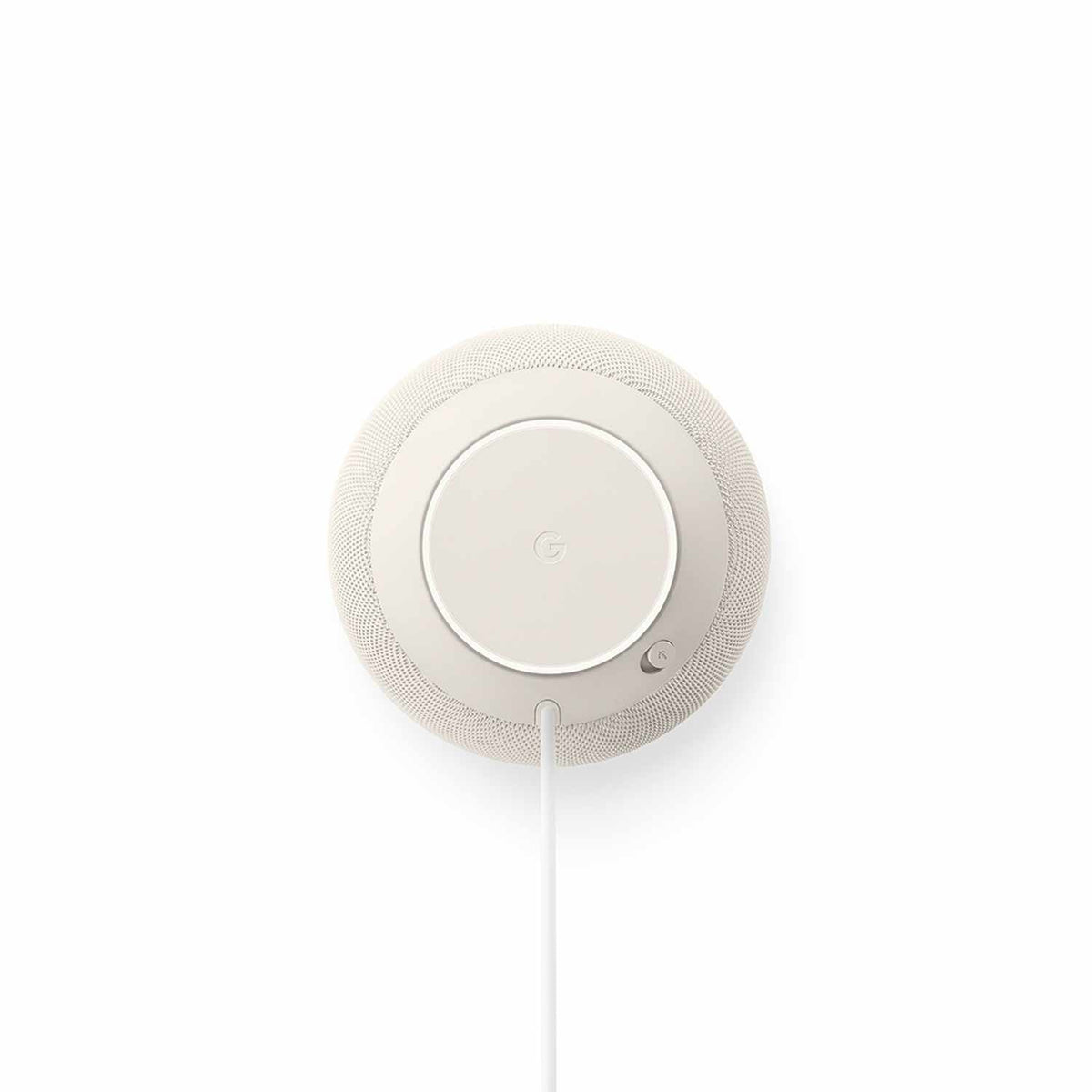 Google Home Speaker Porcelain