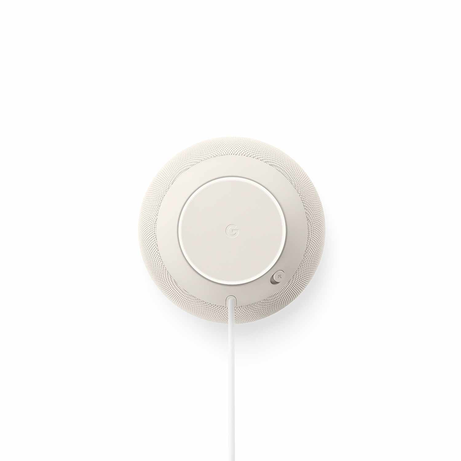 Google Home Speaker Porcelain
