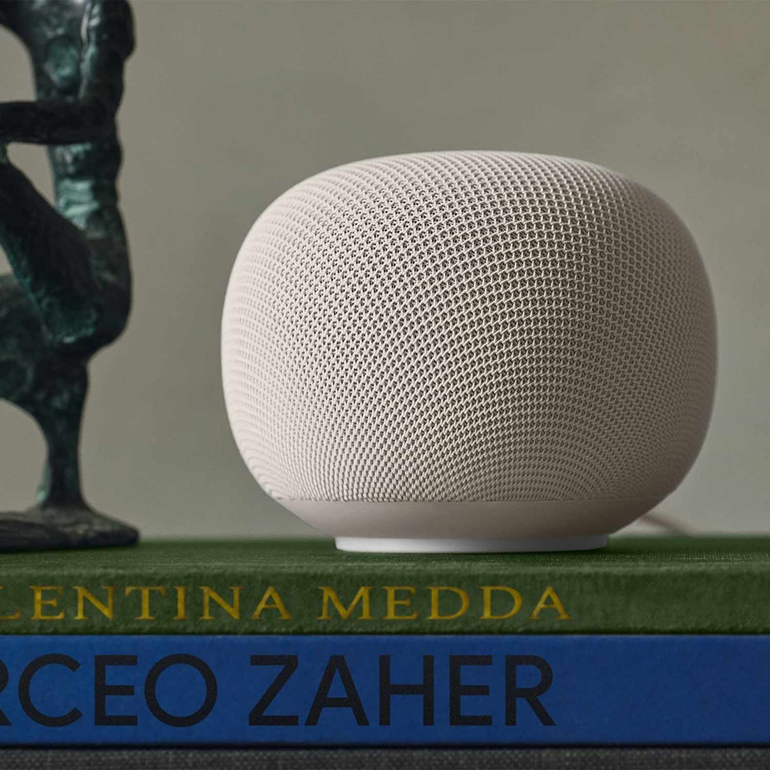 Google Home Speaker Porcelain
