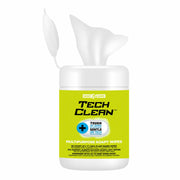 Gadget Guard GGSCTTC221GG02A TechClean Soapy Wipes (60 Pack) Clear