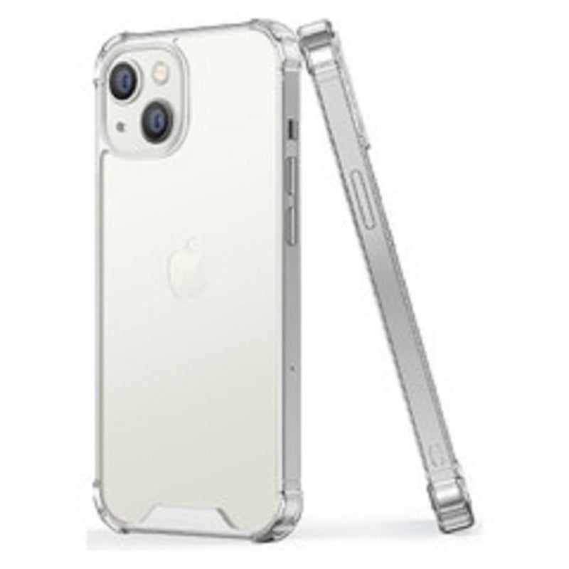 Blu Element - DropZone Rugged Case for iPhone 14/13 (Clear)